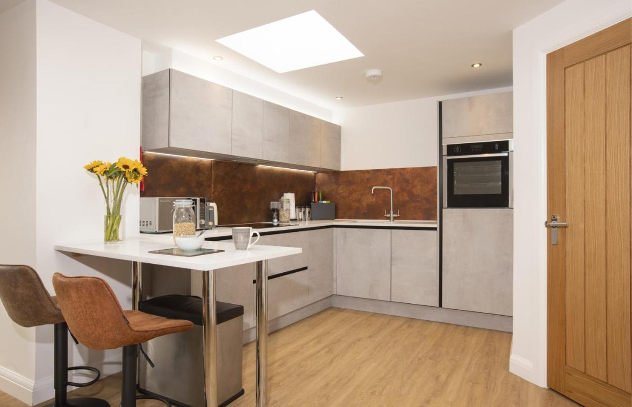 Ferienwohnung No 1 Wood Street Swindon Exterior foto