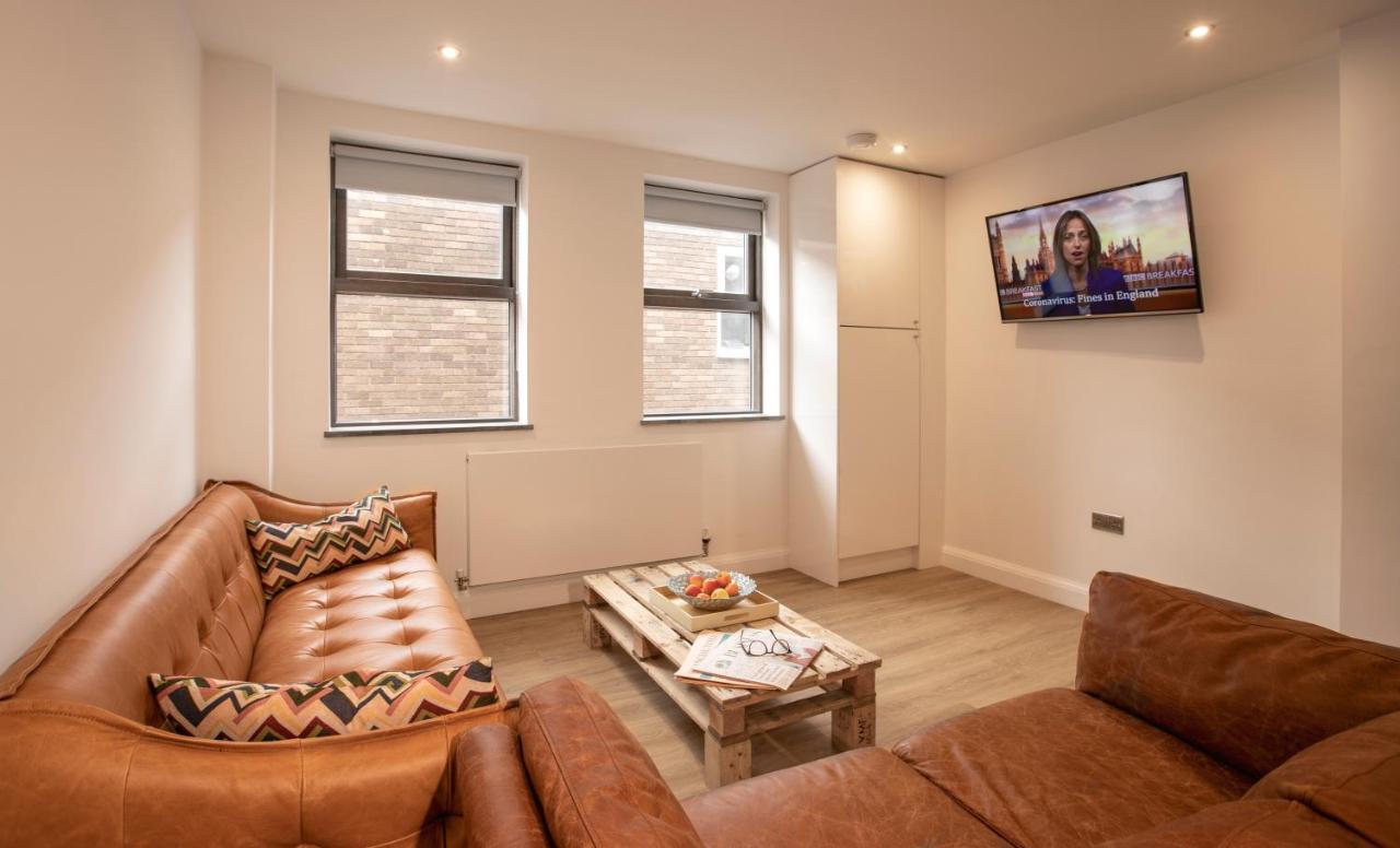 Ferienwohnung No 1 Wood Street Swindon Exterior foto