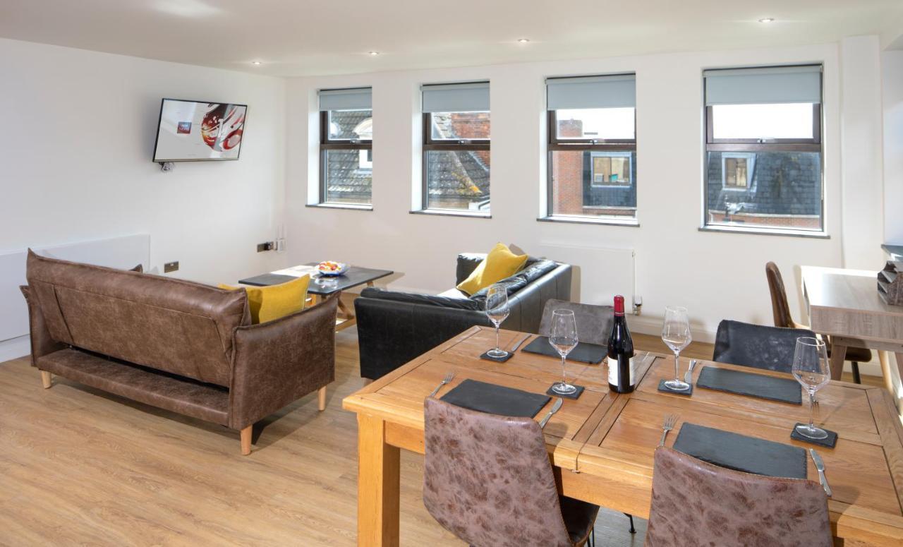 Ferienwohnung No 1 Wood Street Swindon Exterior foto
